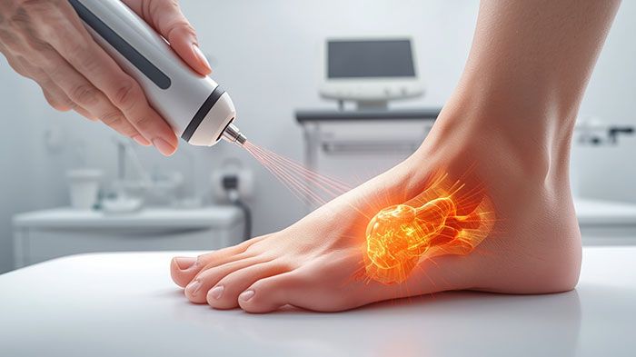 Отзывы пациентов и специалистов про УВТ при подагре